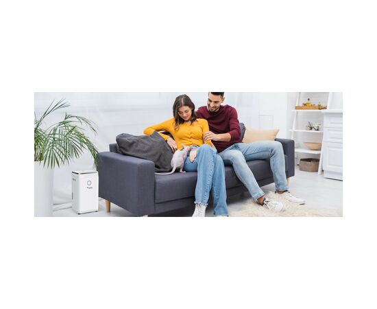 Осушитель воздуха MYCOND Roomer Smart 25 (ROOMER_SMART_25), изображение 5 Осушитель воздуха MYCOND Roomer Smart 25 (ROOMER_SMART_25), изображение 5