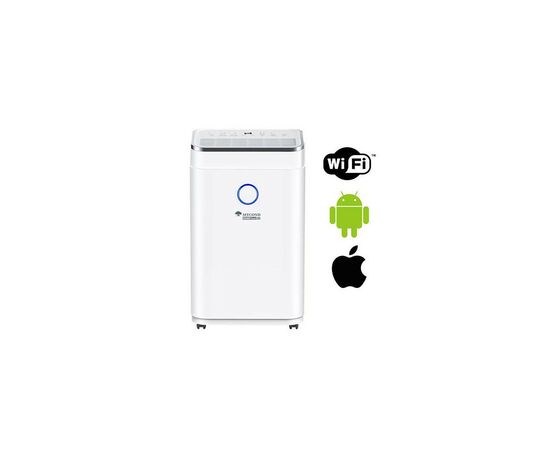 Осушитель воздуха MYCOND Roomer Smart 25 (ROOMER_SMART_25), изображение 6 Осушитель воздуха MYCOND Roomer Smart 25 (ROOMER_SMART_25), изображение 6