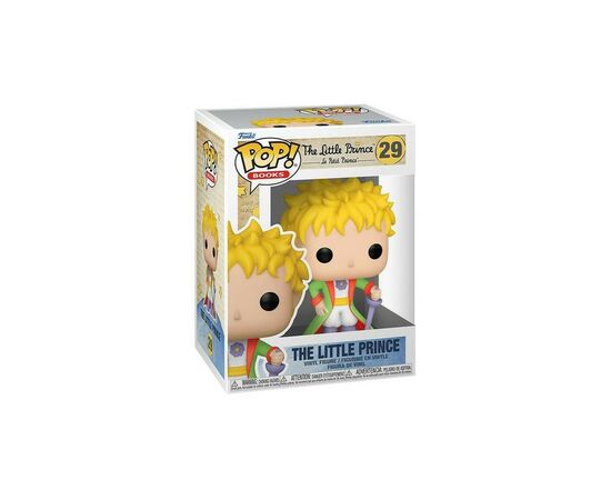 Фигурка Funko Pop Books: The Little Prince - The Prince (5908305243960), изображение 2 Фигурка Funko Pop Books: The Little Prince - The Prince (5908305243960), изображение 2