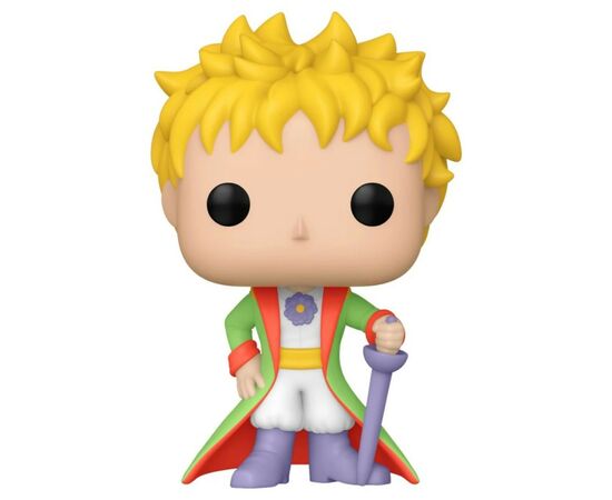 Фигурка Funko Pop Books: The Little Prince - The Prince (5908305243960)