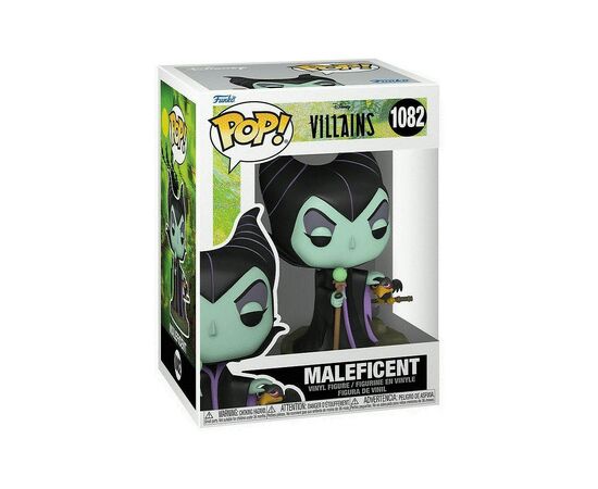 Фігурка Funko Pop Disney: Villains - Maleficent (5908305240563), зображення 2