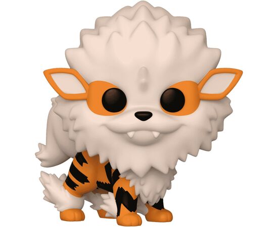 Фигурка Funko Pop Games: Pokemon - Arcanine (5908305243977)