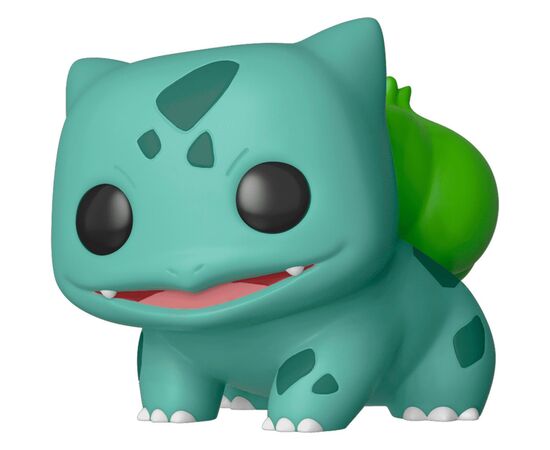 Фігурка Funko Pop Games: Pokemon - Bulbasaur (5908305242444)