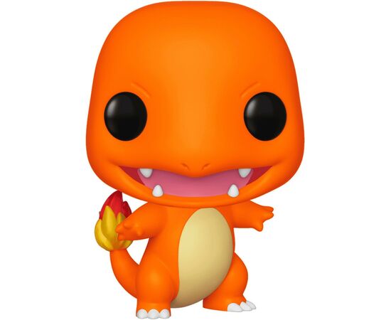 Фігурка Funko Pop Games: Pokemon - Charmander (5908305242451)