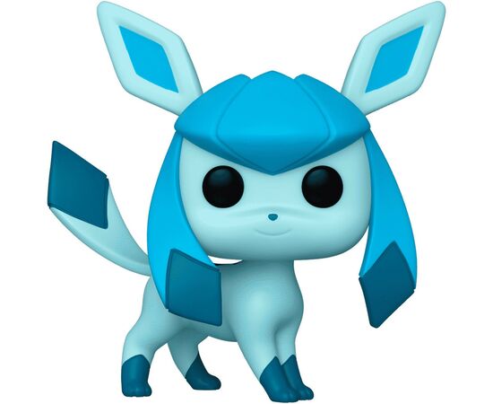 Фігурка Funko Pop Games: Pokemon - Glaceon (5908305243984)