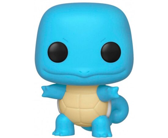 Фігурка Funko Pop Games: Pokemon - Squirtle (5908305242482)