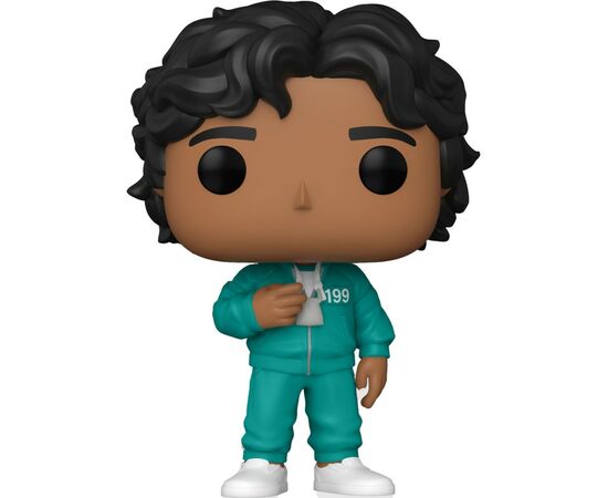 Фігурка Funko Pop TV: Squid Game- Player 199:Ali (5908305237365)