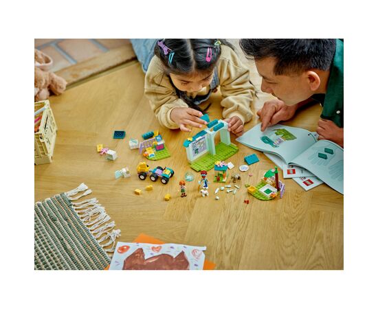 Конструктор LEGO Friends Ветеринарная клиника для сельскохозяйственных животных 161 деталей (42632), изображение 10 Конструктор LEGO Friends Ветеринарная клиника для сельскохозяйственных животных 161 деталей (42632), изображение 10