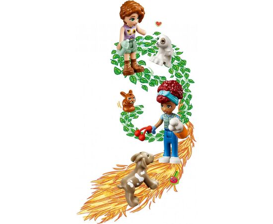 Конструктор LEGO Friends Ветеринарная клиника для сельскохозяйственных животных 161 деталей (42632), изображение 5 Конструктор LEGO Friends Ветеринарная клиника для сельскохозяйственных животных 161 деталей (42632), изображение 5