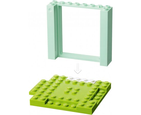 Конструктор LEGO Friends Ветеринарная клиника для сельскохозяйственных животных 161 деталей (42632), изображение 7 Конструктор LEGO Friends Ветеринарная клиника для сельскохозяйственных животных 161 деталей (42632), изображение 7