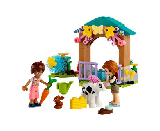 Конструктор LEGO Friends Телячий хлев Отом 79 деталей (42607), изображение 2 Конструктор LEGO Friends Телячий хлев Отом 79 деталей (42607), изображение 2
