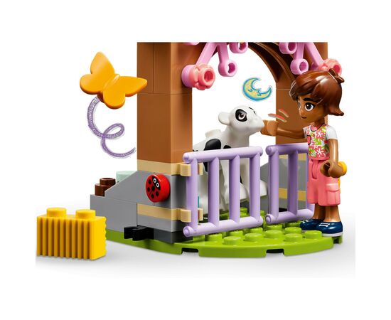 Конструктор LEGO Friends Телячий хлев Отом 79 деталей (42607), изображение 4 Конструктор LEGO Friends Телячий хлев Отом 79 деталей (42607), изображение 4