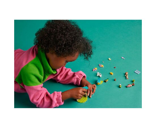 Конструктор LEGO Friends Телячий хлев Отом 79 деталей (42607), изображение 8 Конструктор LEGO Friends Телячий хлев Отом 79 деталей (42607), изображение 8