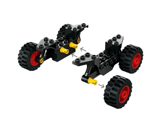 Конструктор LEGO Jurassic World Центр спасения малышей динозавров (76963), изображение 3 Конструктор LEGO Jurassic World Центр спасения малышей динозавров (76963), изображение 3