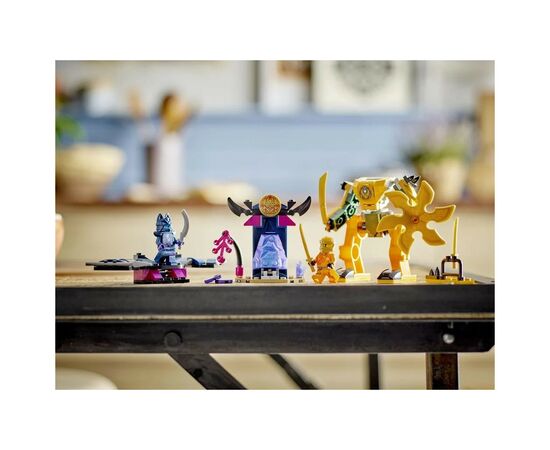 Конструктор LEGO NINJAGO Боевой робот Арина 104 деталей (71804), изображение 2 Конструктор LEGO NINJAGO Боевой робот Арина 104 деталей (71804), изображение 2