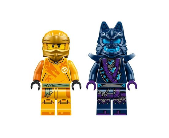 Конструктор LEGO NINJAGO Боевой робот Арина 104 деталей (71804), изображение 5 Конструктор LEGO NINJAGO Боевой робот Арина 104 деталей (71804), изображение 5