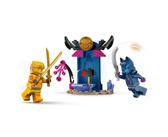 Конструктор LEGO NINJAGO Боевой робот Арина 104 деталей (71804), изображение 6 Конструктор LEGO NINJAGO Боевой робот Арина 104 деталей (71804), изображение 6