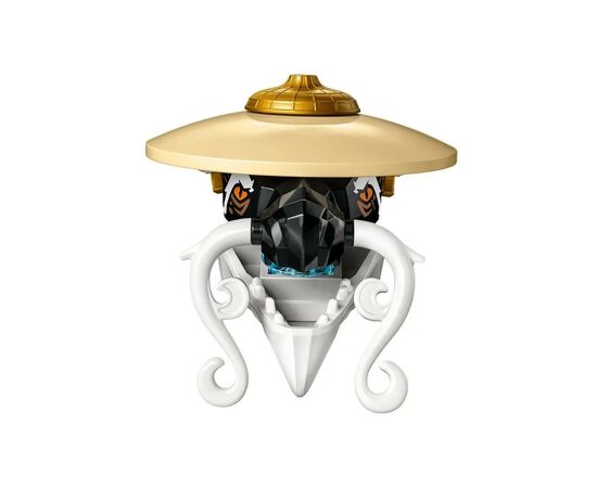 Конструктор LEGO NINJAGO Эгалт Повелитель Драконов 532 деталей (71809), изображение 3 Конструктор LEGO NINJAGO Эгалт Повелитель Драконов 532 деталей (71809), изображение 3
