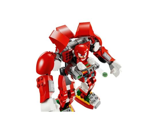 Конструктор LEGO Sonic the Hedgehog Вартовий робот Єхидни Наклз 276 деталей (76996), зображення 7 Конструктор LEGO Sonic the Hedgehog Вартовий робот Єхидни Наклз 276 деталей (76996), зображення 7