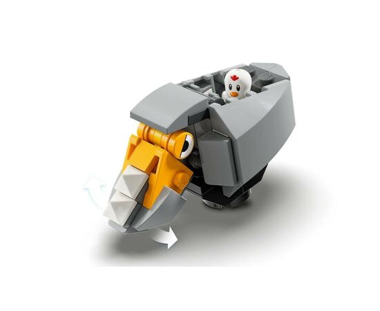 Конструктор LEGO Sonic the Hedgehog Еж Шедоу. Побег (76995), изображение 4 Конструктор LEGO Sonic the Hedgehog Еж Шедоу. Побег (76995), изображение 4