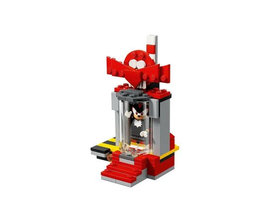 Конструктор LEGO Sonic the Hedgehog Еж Шедоу. Побег (76995), изображение 5 Конструктор LEGO Sonic the Hedgehog Еж Шедоу. Побег (76995), изображение 5