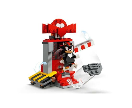 Конструктор LEGO Sonic the Hedgehog Еж Шедоу. Побег (76995), изображение 6 Конструктор LEGO Sonic the Hedgehog Еж Шедоу. Побег (76995), изображение 6