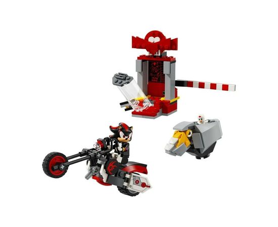 Конструктор LEGO Sonic the Hedgehog Еж Шедоу. Побег (76995), изображение 9 Конструктор LEGO Sonic the Hedgehog Еж Шедоу. Побег (76995), изображение 9