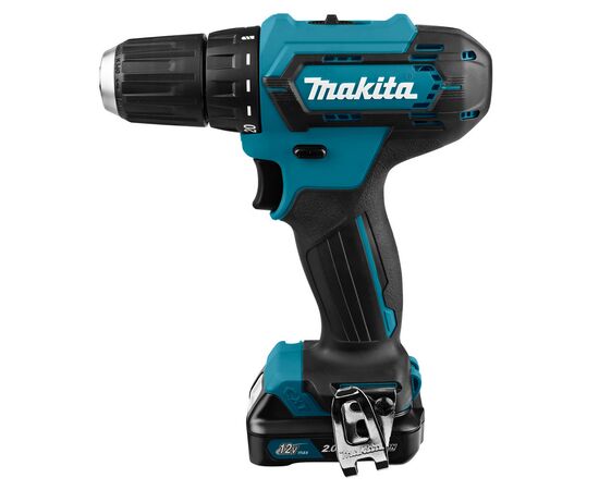 Шуруповерт Makita CXT, 2x2Ah, кейс (DF333DSAE), изображение 2 Шуруповерт Makita CXT, 2x2Ah, кейс (DF333DSAE), изображение 2