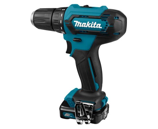 Шуруповерт Makita CXT, 2x2Ah, кейс (DF333DSAE), изображение 3 Шуруповерт Makita CXT, 2x2Ah, кейс (DF333DSAE), изображение 3