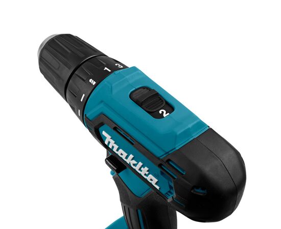 Шуруповерт Makita CXT, 2x2Ah, кейс (DF333DSAE), изображение 4 Шуруповерт Makita CXT, 2x2Ah, кейс (DF333DSAE), изображение 4
