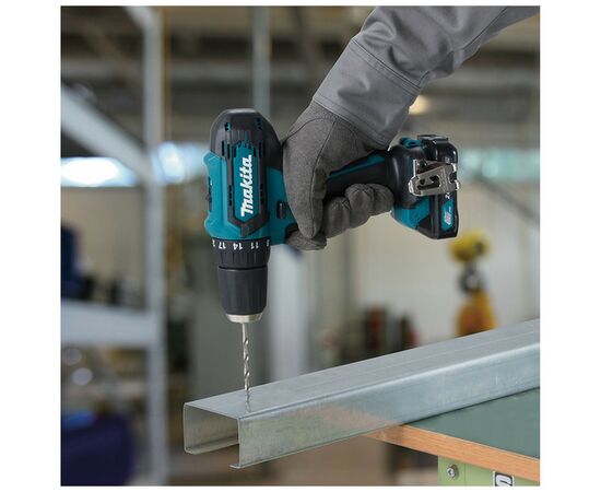 Шуруповерт Makita CXT, 2x2Ah, кейс (DF333DSAE), изображение 7 Шуруповерт Makita CXT, 2x2Ah, кейс (DF333DSAE), изображение 7
