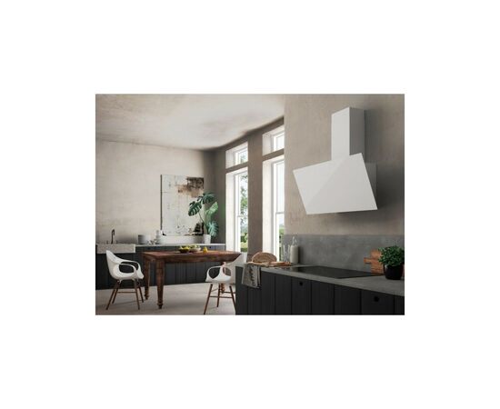Вытяжка кухонная Faber Tweet Ev8 Led Wh A80 (330.0529.667), изображение 2 Вытяжка кухонная Faber Tweet Ev8 Led Wh A80 (330.0529.667), изображение 2