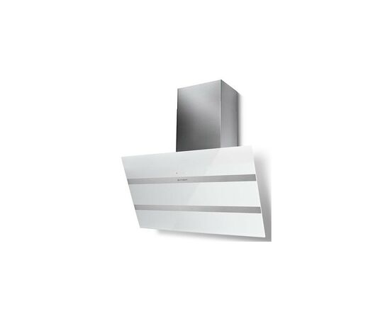 Вытяжка кухонная Faber Steelmax Ev8 Led Wh A80 (330.0538.523)