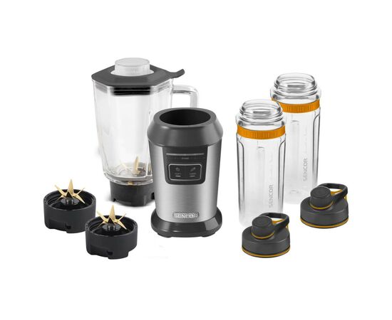 Блендер Sencor SBL7550SS, изображение 4 Блендер Sencor SBL7550SS, изображение 4