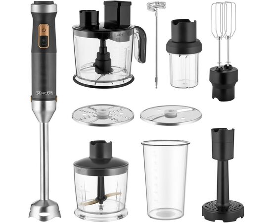 Блендер Sencor SHB6552BK, зображення 3 Блендер Sencor SHB6552BK, зображення 3