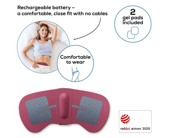 Электростимулятор Beurer EM_50_MENSTRUAL_RELAX, изображение 6 Электростимулятор Beurer EM_50_MENSTRUAL_RELAX, изображение 6