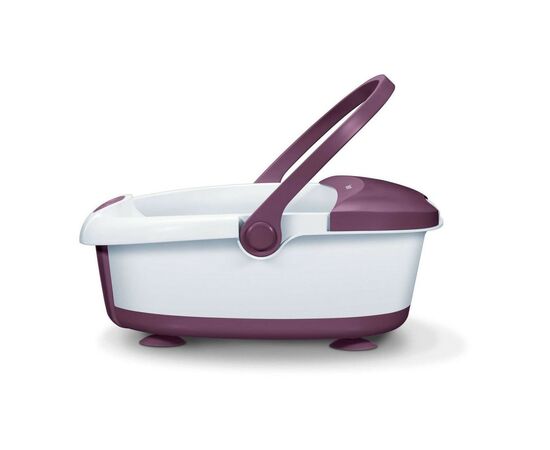 Массажная ванночка для ног Beurer FB_21, изображение 4 Массажная ванночка для ног Beurer FB_21, изображение 4