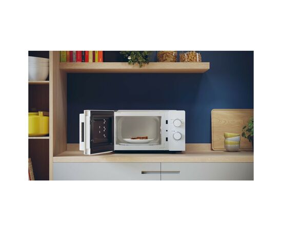 Микроволновая печь Candy CMW20SMWLI/4U, изображение 6 Микроволновая печь Candy CMW20SMWLI/4U, изображение 6