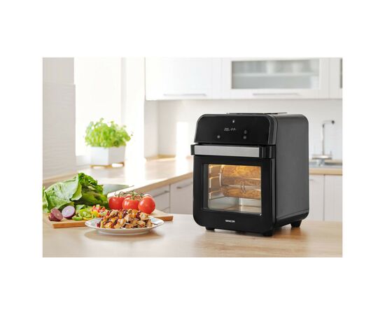 Мультипечь Sencor SFR5510BK, изображение 2 Мультипечь Sencor SFR5510BK, изображение 2