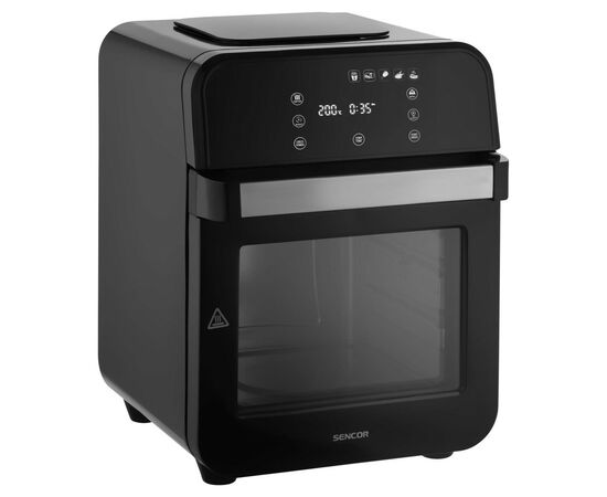 Мультипечь Sencor SFR5510BK, изображение 6 Мультипечь Sencor SFR5510BK, изображение 6