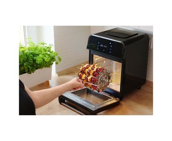 Мультипечь Sencor SFR5510BK, изображение 9 Мультипечь Sencor SFR5510BK, изображение 9