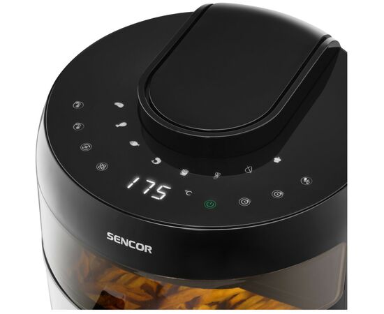 Мультипечь Sencor SFR5010BK, изображение 11 Мультипечь Sencor SFR5010BK, изображение 11