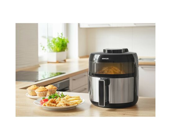 Мультипечь Sencor SFR5010BK, изображение 2 Мультипечь Sencor SFR5010BK, изображение 2