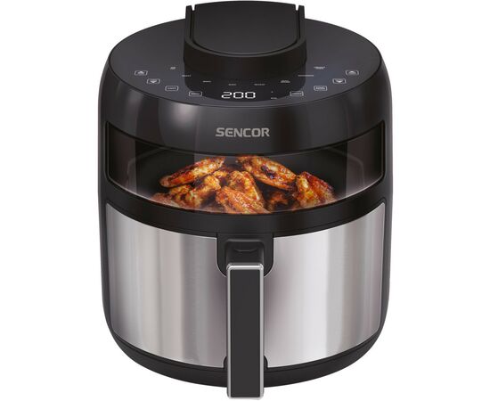 Мультипечь Sencor SFR5010BK, изображение 5 Мультипечь Sencor SFR5010BK, изображение 5