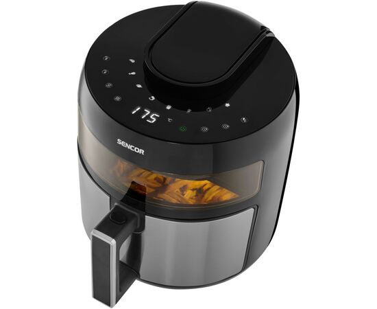 Мультипечь Sencor SFR5010BK, изображение 8 Мультипечь Sencor SFR5010BK, изображение 8