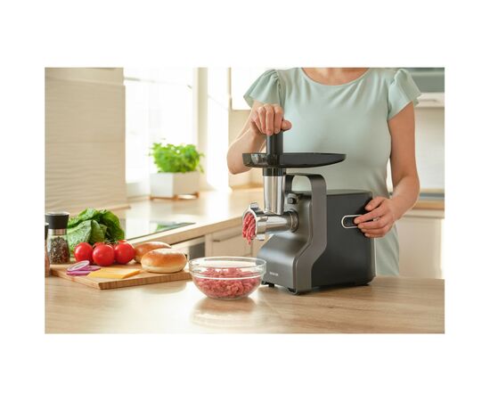 Мясорубка Sencor SMG5400BK, изображение 10 Мясорубка Sencor SMG5400BK, изображение 10