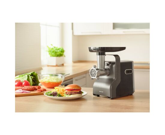 Мясорубка Sencor SMG5400BK, изображение 2 Мясорубка Sencor SMG5400BK, изображение 2
