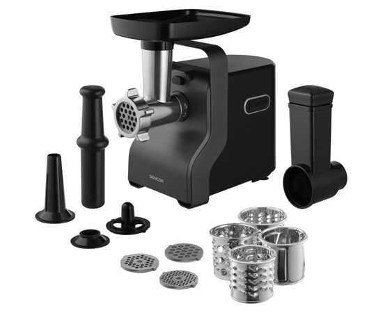 Мясорубка Sencor SMG5400BK, изображение 3 Мясорубка Sencor SMG5400BK, изображение 3