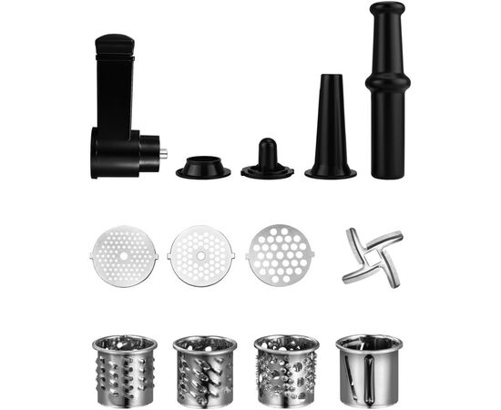 Мясорубка Sencor SMG5400BK, изображение 4 Мясорубка Sencor SMG5400BK, изображение 4