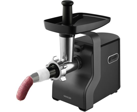 Мясорубка Sencor SMG5400BK, изображение 8 Мясорубка Sencor SMG5400BK, изображение 8